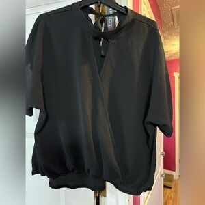 Black Women's Top